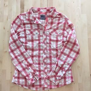 REI Button Up